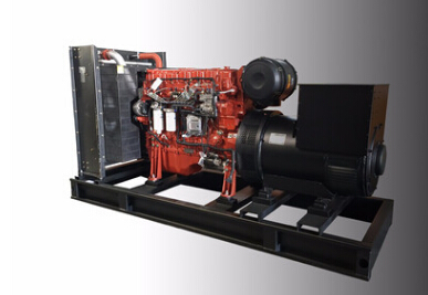 乐山宗申动力500kw大型柴油发电机组