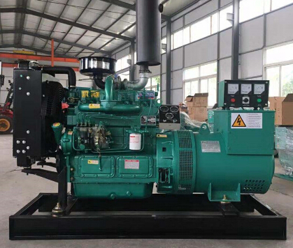 乐山宗申动力10kw小型柴油发电机