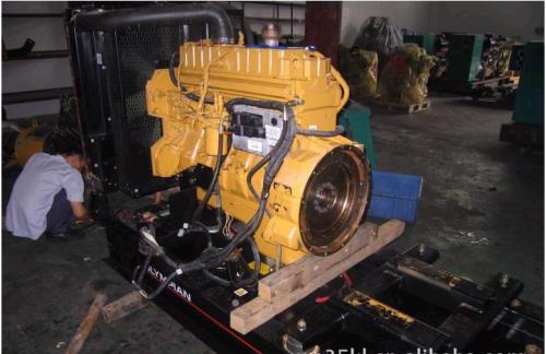 乐山柴油发电机维修