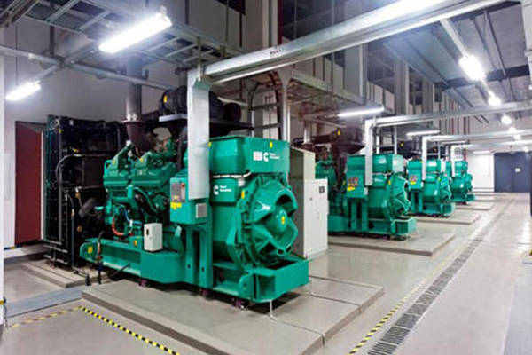 乐山发电机出租