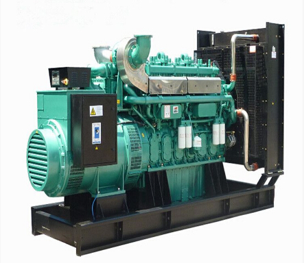 乐山宗申动力30kw小型柴油二手发电机组