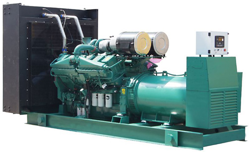 乐山30kw康明斯柴油发电机组