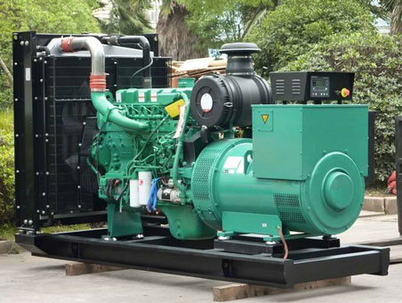 乐山710kw康明斯柴油发电机组