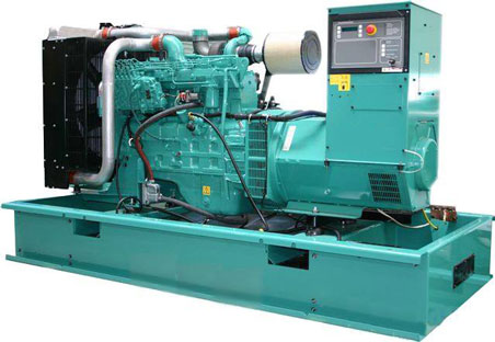 乐山180kw康明斯柴油发电机组