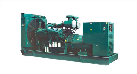 乐山450kw康明斯柴油发电机组