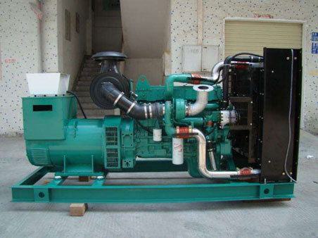 乐山1100kw康明斯柴油发电机组