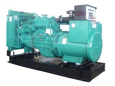 乐山80kw康明斯柴油发电机组