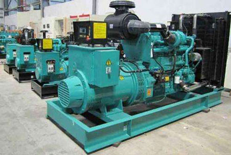 乐山1000kw康明斯柴油发电机组