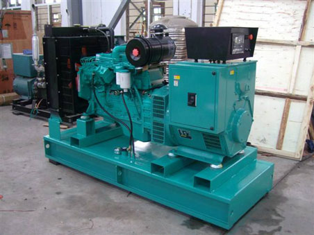 乐山200kw康明斯柴油发电机组