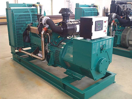 乐山505kw康明斯柴油发电机组