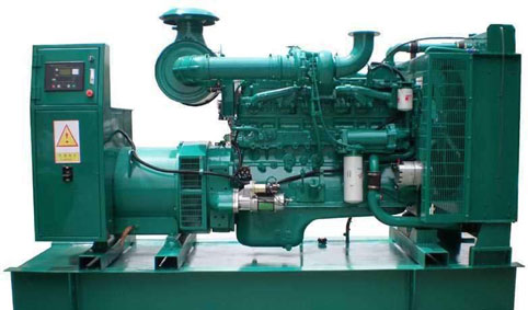 乐山64kw康明斯柴油发电机组