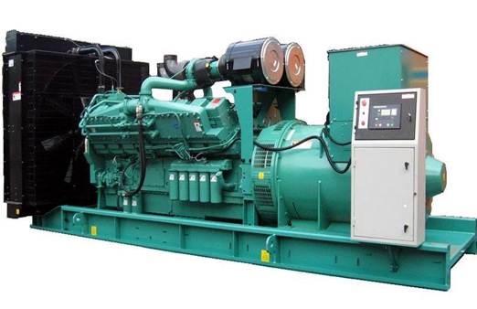 乐山150kw康明斯柴油发电机组
