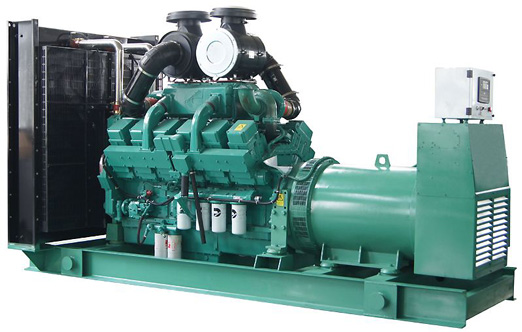 乐山220kw康明斯柴油发电机组