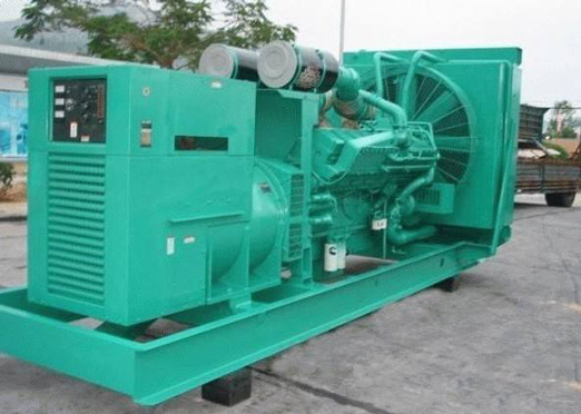 乐山75kw康明斯柴油发电机组
