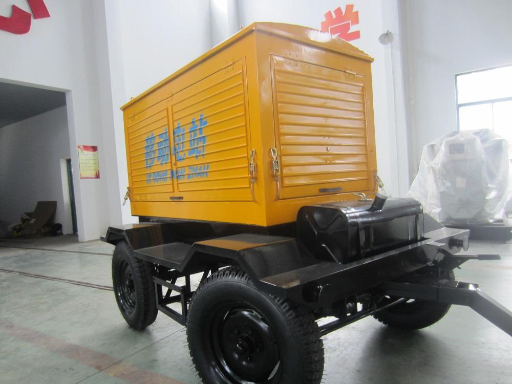 乐山移动式发电机组