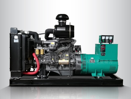 乐山全新泰豪250kw大型柴油发电机组