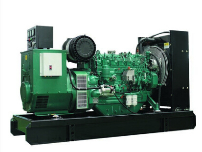 乐山全新上柴200kw大型柴油发电机组