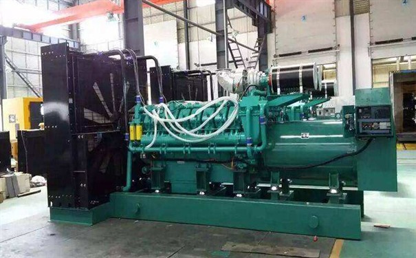 乐山全新科克500kw大型柴油发电机组出租